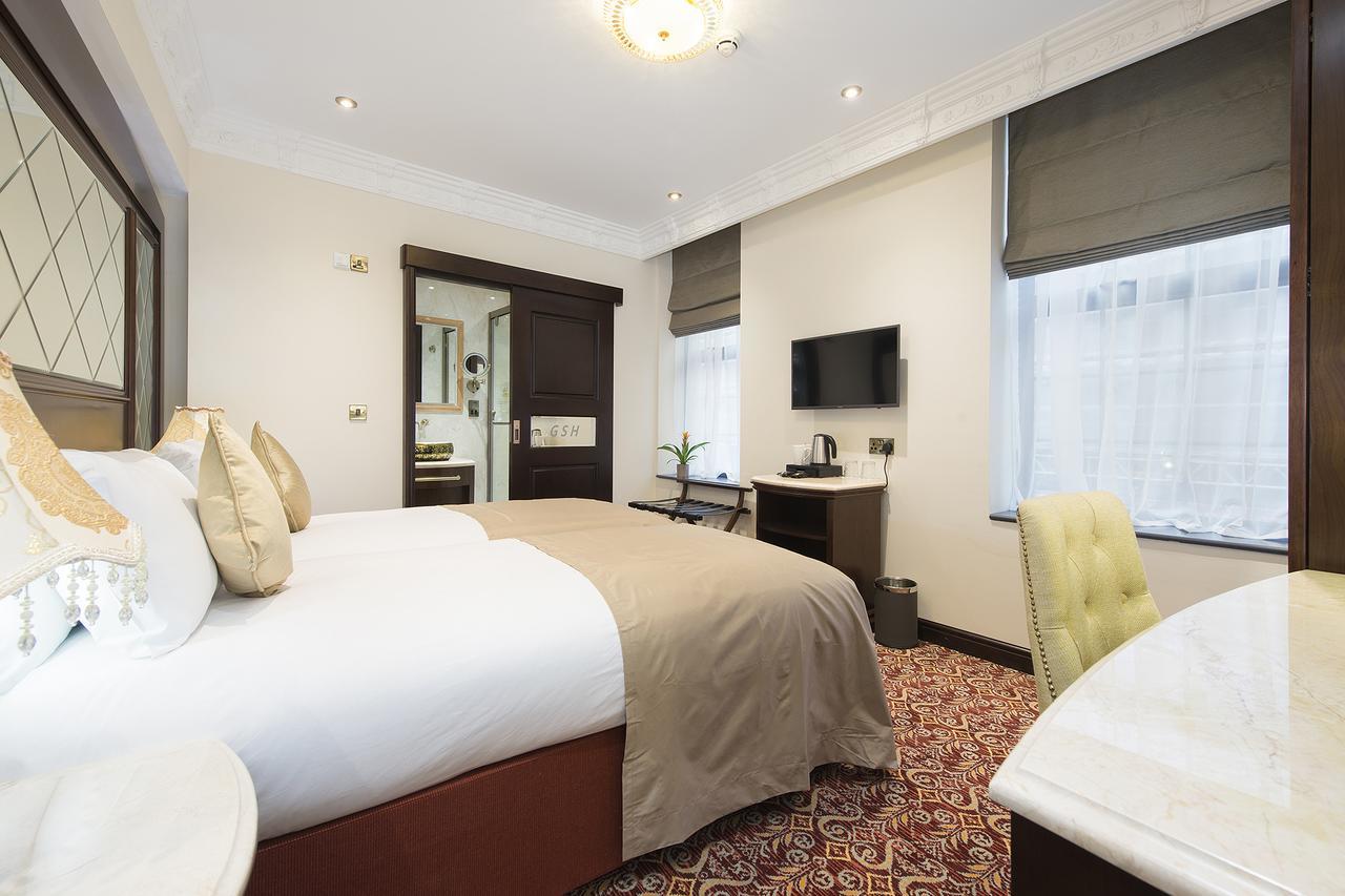 The George Street Hotel Oxford Eksteriør bilde A room at the hotel