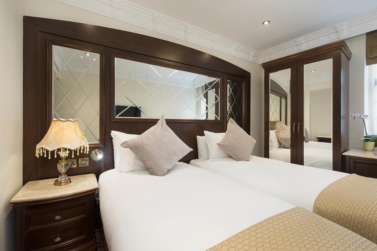 The George Street Hotel Oxford Eksteriør bilde A bedroom at the hotel